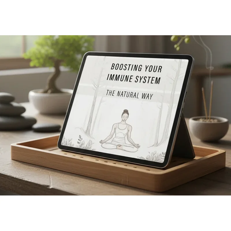 Boosting Your Immune System: The Natural Way